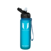 Super Sparrow Tritan Sport Bottle W/straw 1000ml Seaglass