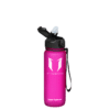 Tritan Sport Bottle W/straw 750ml Fuschia