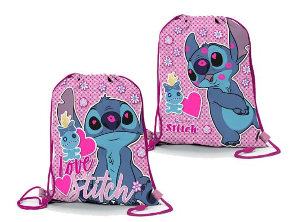 Zainetto Piatto Stitch