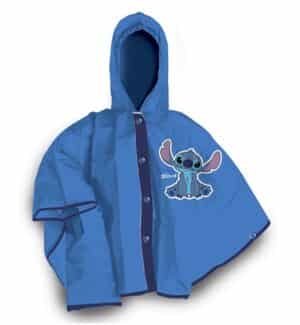Stitch Rain Poncho