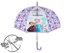 Frozen PVC Dome Umbrella