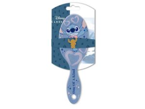 Stitch Hair Brush