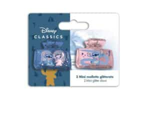 2 Hair Clips Stitch