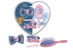 Hair Brush & Accessories Set Stitch