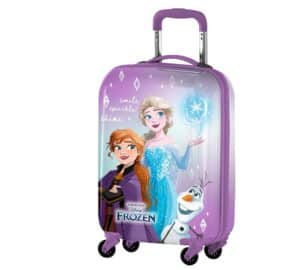Frozen Cabin Luggage