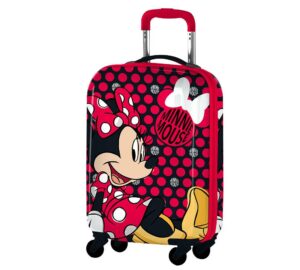 Disney Minnie Mouse Hardcase Luggage
