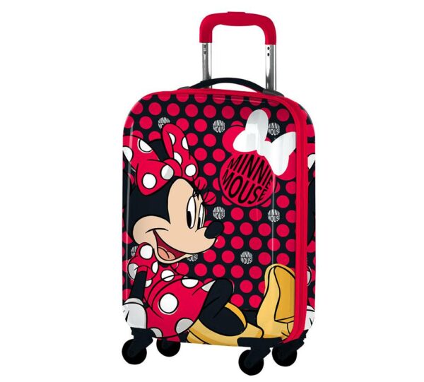 Disney Minnie Mouse Hardcase Luggage
