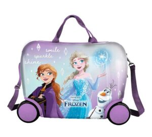 Frozen Ride-on Luggage