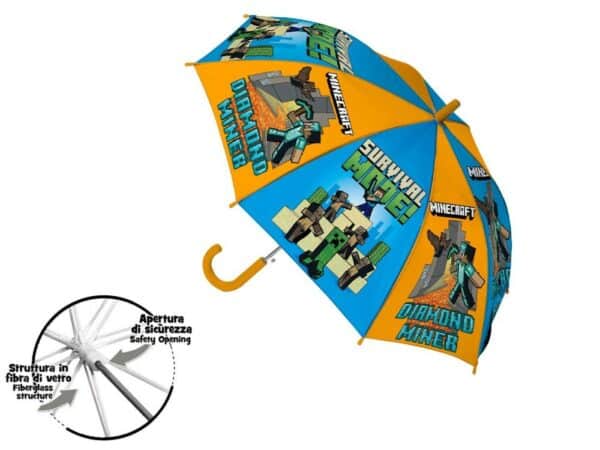 Minecraft Umbrella
