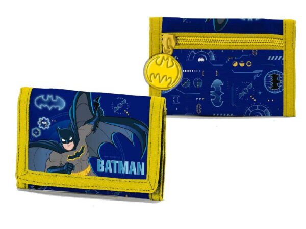 Gotham Guardian Portafoglio Batman