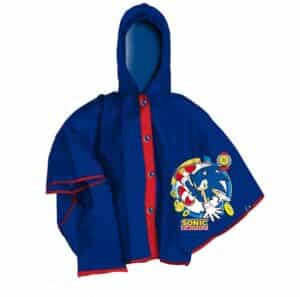 Sonic Rain Poncho