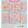 Glitter Sticker Book A5 2 Assorted - Image 6
