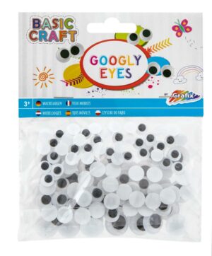 Googly Eyes Assorted