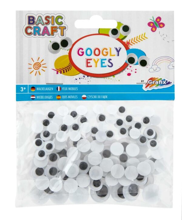 Googly Eyes Assorted