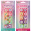 10 Stampers, 2 Assorted