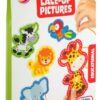 6 Lace-up Pictures, 2 Assorted - Image 3
