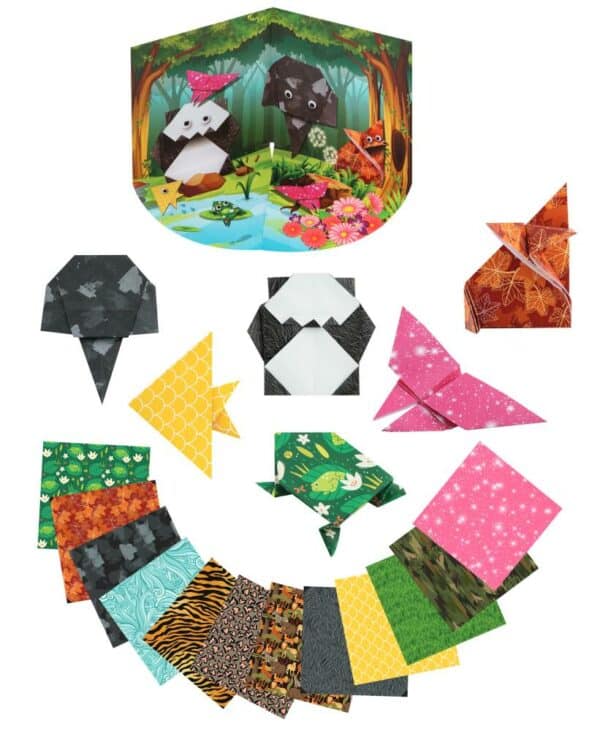 Create Your Own Origami 12x,2 Ass. +24 W - Image 2