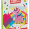 Sticker By Colour & Shape, 12 Sheets - Image 3