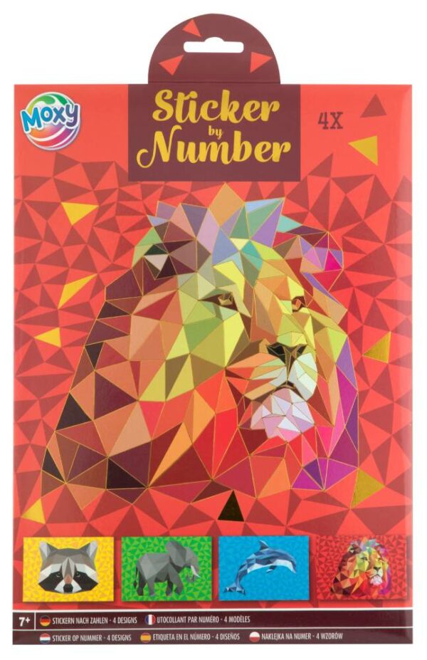 Sticker By Number - Image 3