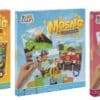 Mosaic By Number Kits