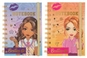 Notebook A6 - 60 Ruled Sheets