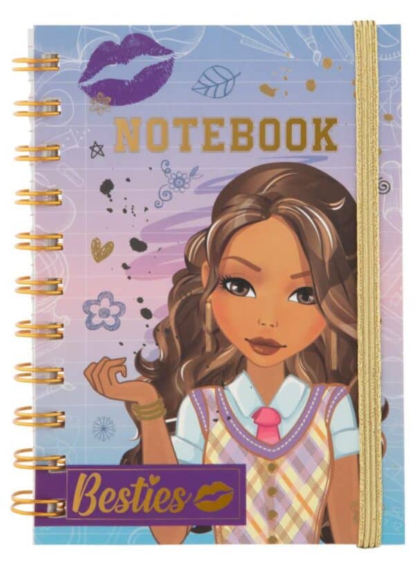 Notebook A6 - 60 Ruled Sheets - Image 3