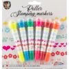 6 Roller Stamping Markers