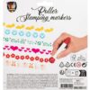 6 Roller Stamping Markers - Image 2