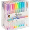 48 Gel Pens In Case