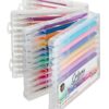 48 Gel Pens In Case - Image 3