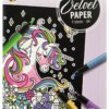 Velvet Paper A4 4 Sheets - Image 2