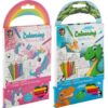 Small Colouring & Activity Set