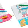 Small Colouring & Activity Set - Image 2