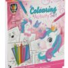 Small Colouring & Activity Set - Image 3