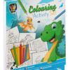 Small Colouring & Activity Set - Image 4