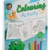 Small Colouring & Activity Set - Image 6