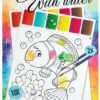 Paint With Water, 10 Sheets