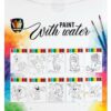 Paint With Water, 10 Sheets - Image 2