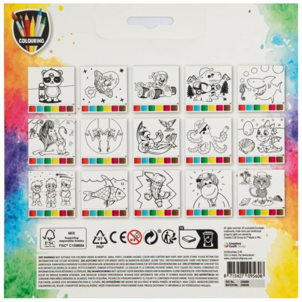 Paint With Water Block - Image 5