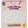 Colour Your Own Stickers - Image 3