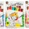 Paint With Water A4 - 8 Sheets