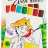 Paint With Water A4 - 8 Sheets - Image 3
