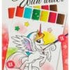 Paint With Water A4 - 8 Sheets - Image 4
