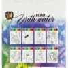Paint With Water A4 - 8 Sheets - Image 5