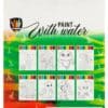 Paint With Water A4 - 8 Sheets - Image 6