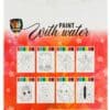Paint With Water A4 - 8 Sheets - Image 7
