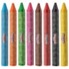 8 Jumbo Crayons Play-doh - Image 3