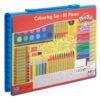 Play-doh Colouring Set 80 Pieces - Image 2