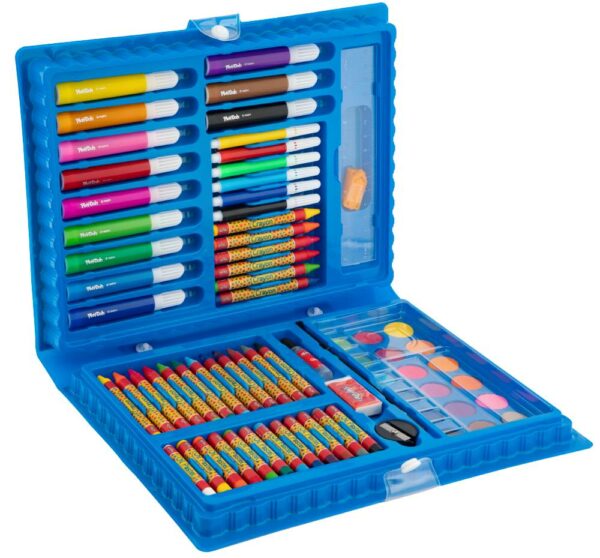 Play-doh Colouring Set 80 Pieces - Image 3