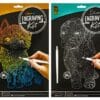 Engraving Art Kit A4